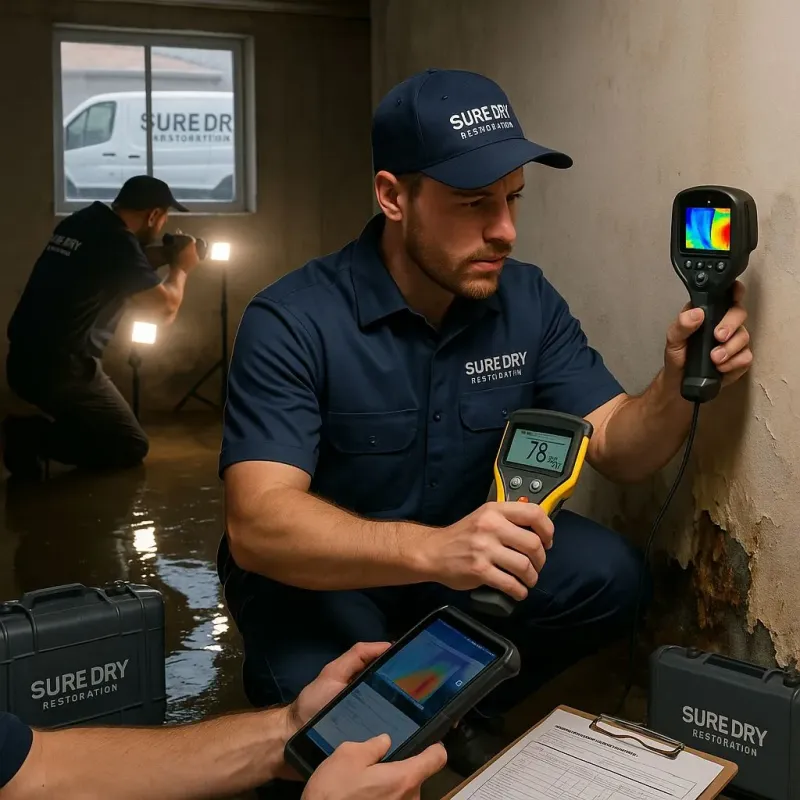 Initial Assessment and Documentation process in Trenton, MI